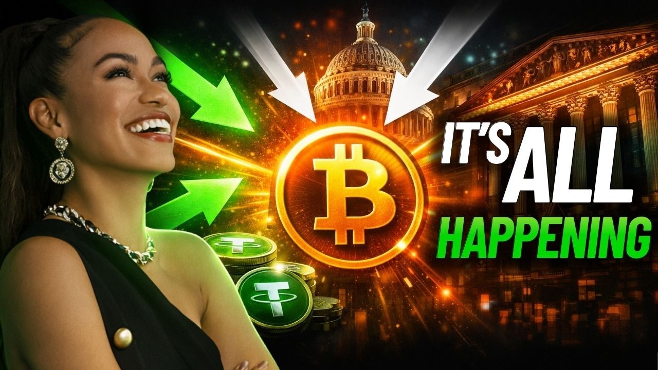 The Biggest Bitcoin Bull Run Is Being Built Right Now (7 Signals) - YouTube