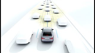 Acura RLX – AcuraWatch Safety & Driver-Assist Technologies