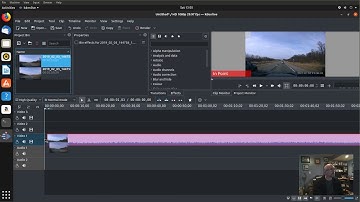 How To Reverse Video In KDEnlive 18
