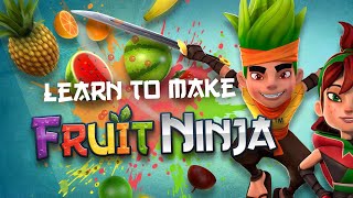 How to make Fruit Ninja in Unity (Complete Tutorial) 🍉🔪 screenshot 4