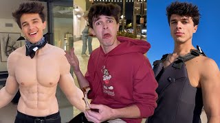 The Most Viewed TikTok Compilation Of Brent Rivera  New Best Brent Rivera TikTok Compilations