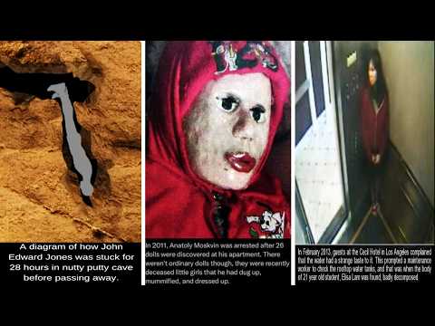 Imagenes Con Historias REALES De Terror | Parte 2