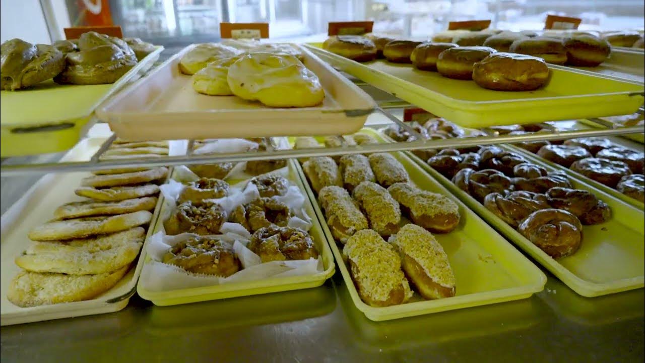 Local treasure! Flandreau Bakery and Coffee Bar, South Dakota YouTube