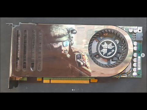 15+ Games Running On GeForce 8800 GTS [320MB]