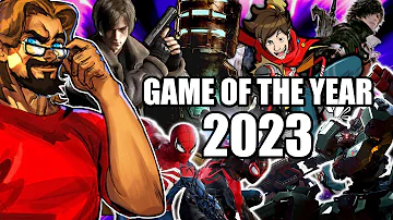 MAX'S GAME OF THE YEAR 2023