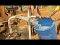 💧 Must Watch! Powerful Water Flow in Action | Orbit Submersible Pump 🔥🇮🇳