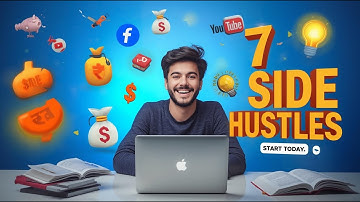 7 Side Hustles Students Can Start Right Now (No Experience Needed)