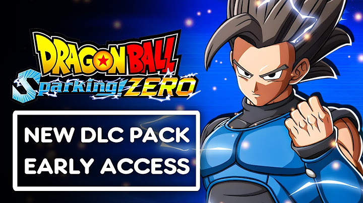 DRAGON BALL: Sparking! ZERO (Shallot DLC) - Early Access & Gameplay Showcase Reveals!