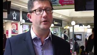 Steve Brooks Pop-Up
