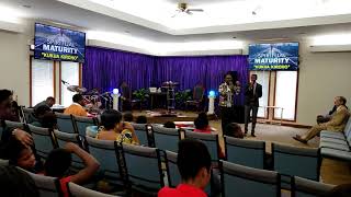 Spiritual Maturity (Kukua kiroho) || sermon by Alex Joseck