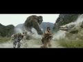 「キングコング：髑髏島の巨神」本編映像（Monster Battle）