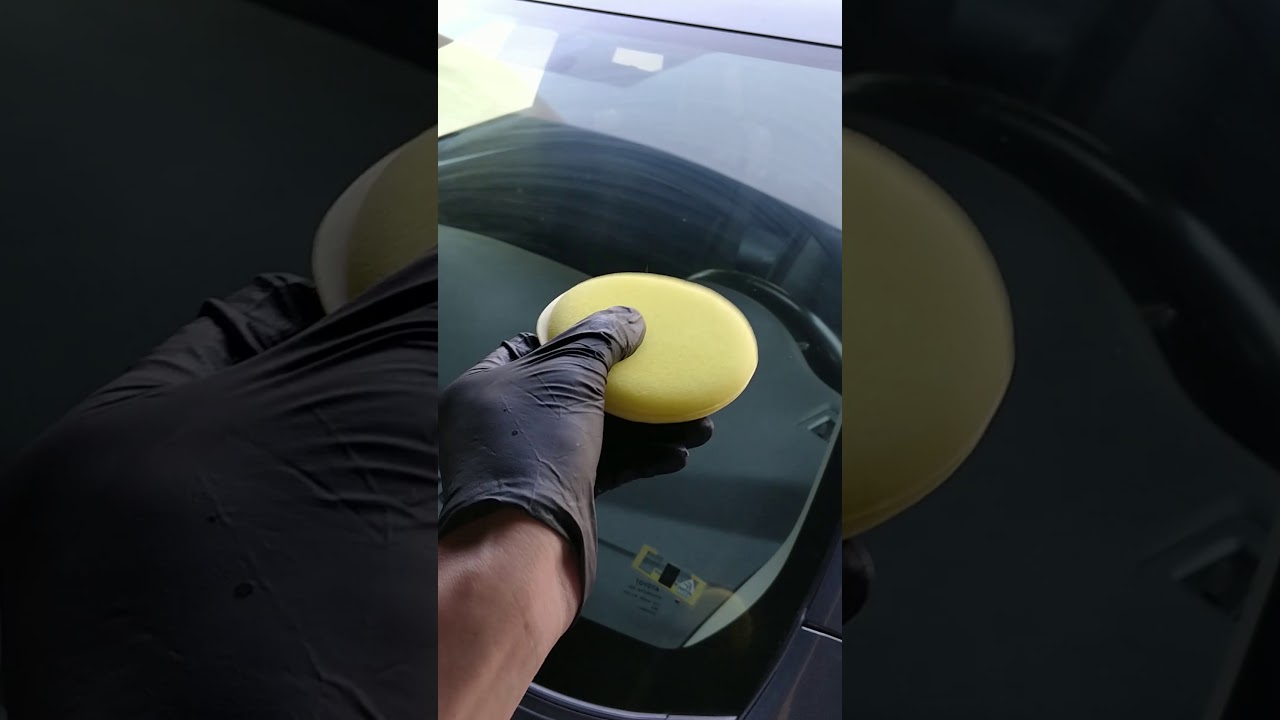 CrystalTech Nano Windshield Treatment (15277-HYP)