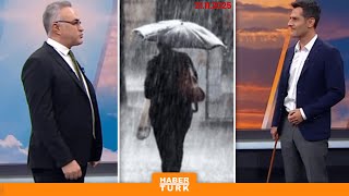 Hangi İllerde Sağanak Bekleniyor?