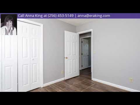 2814 Hubbard Ln, Oxford, AL home video tour