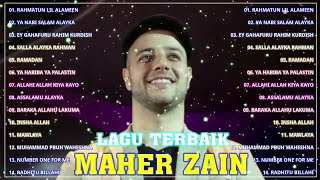 Maher Zain - Maher Zain Full Album - Maher Zain Lagu Terbaik 2024 - Rahmatun Lil'Alameen, Mawlaya