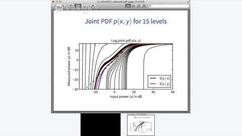 Bayesian quantisation correction - Ludwig Schwardt