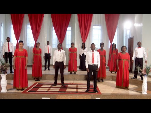 A wonderful Savior / Jobel Chorale / Arranged by  Evans O. Mbinji class=