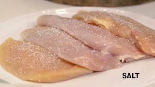 EASY CHICKEN RECIPES. Chicken Piccata , Ground Chicken Recipes
