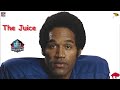 O.J Simpson (The Best Player of The 1970's) NFL Legends