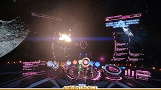 Does this qualify as a hold my beer moment? - Elite Dangerous