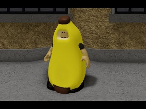 Banana Roblox Da Hood Youtube