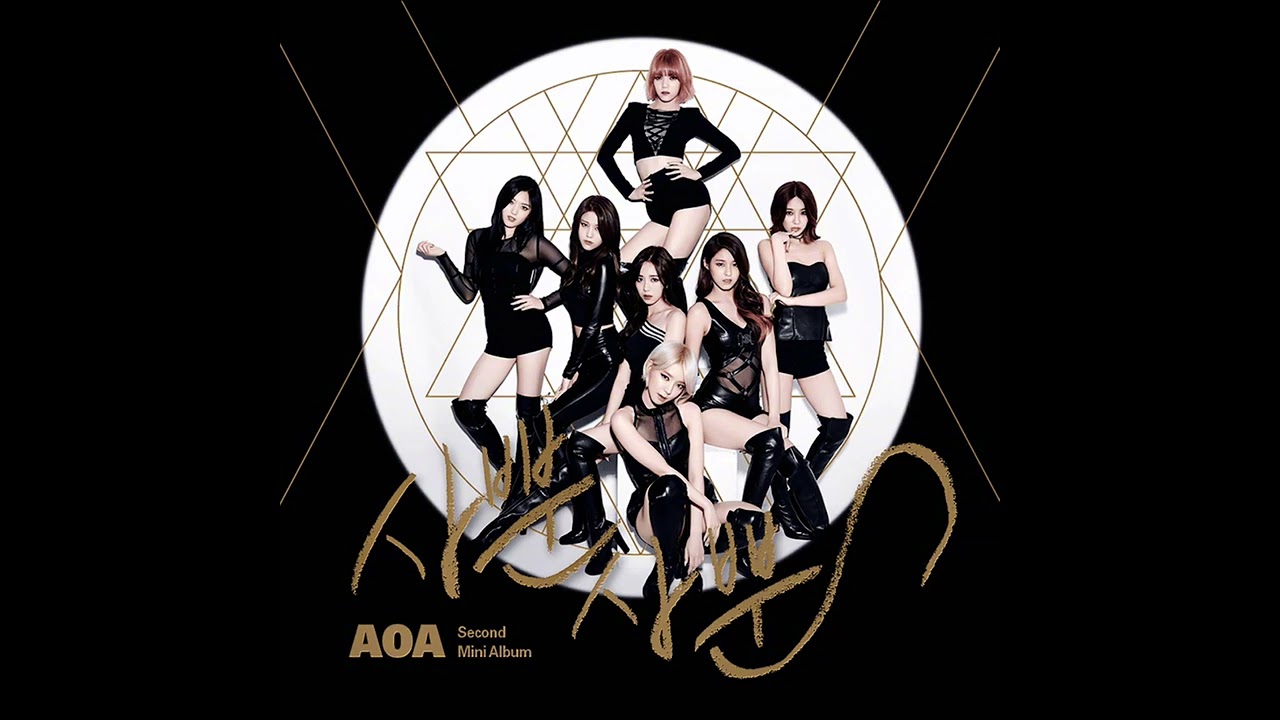AOA (에이오에이) Like a Cat (사뿐사뿐) OFFICIAL INSTRUMENTAL (CLEAN) (OFFICIAL) (INST)
