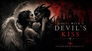 Angel With a Devil’s Kiss (Official Lyric Visualizer) | ShadowBytesMusic | #altrock