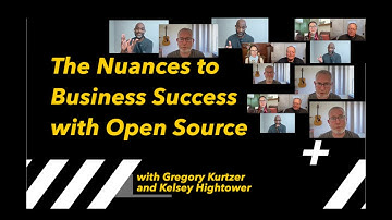 The Nuances to Business Success with Open Source | My Open Source Experience Podcast