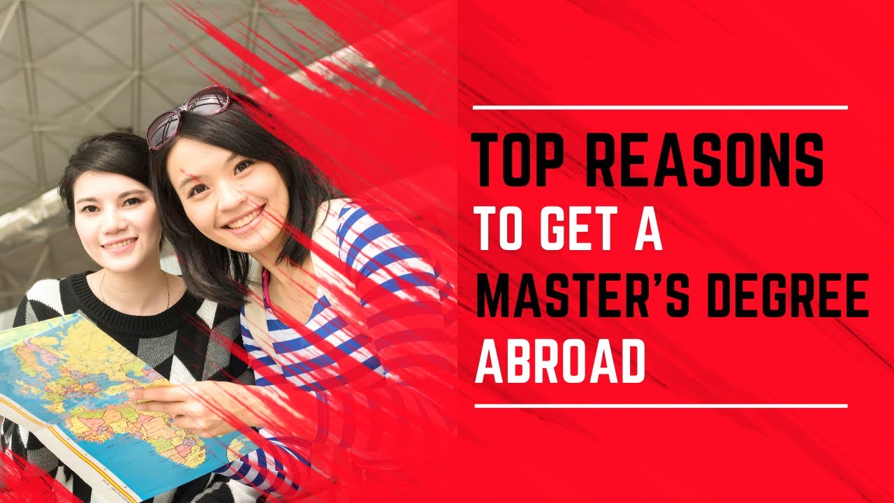 masters degree in travel