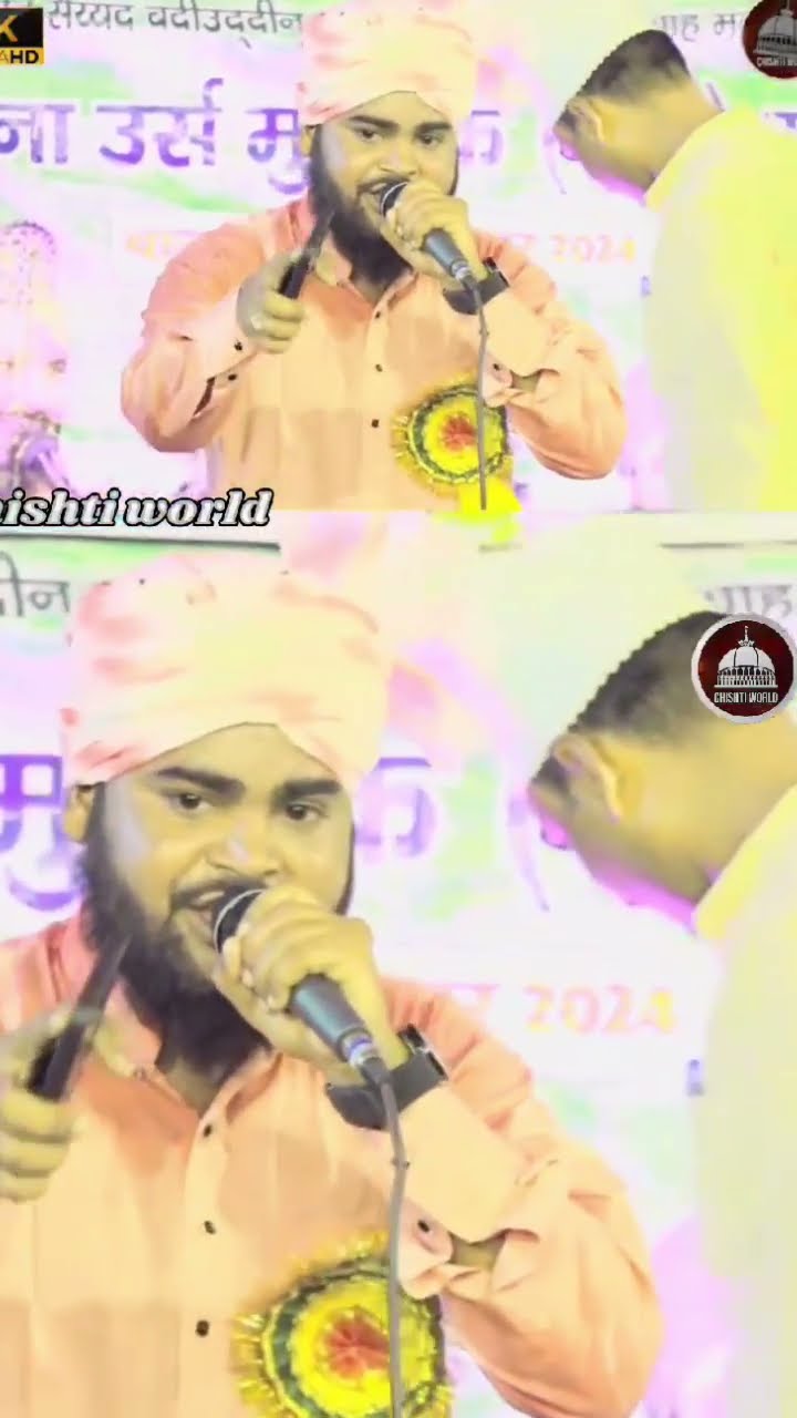 Filistini Musalmano Ka Jazba Dekh To Leeje | Mahtab Danish Allahabadi | Viral Video
