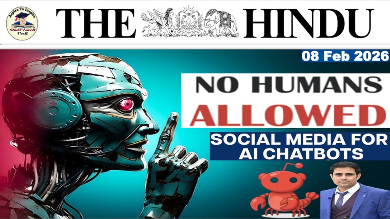 The Hindu Analysis Today | 08 February 2026 | The Hindu NewsPaper Today | UPSC Current Affairs Today