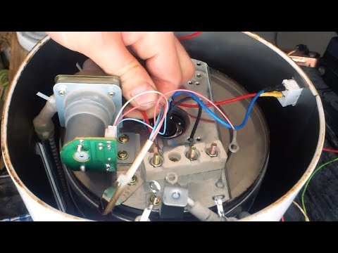 Ремонт термопота (Самый Китайский))) Repair of the thermopot (the most Chinese)))