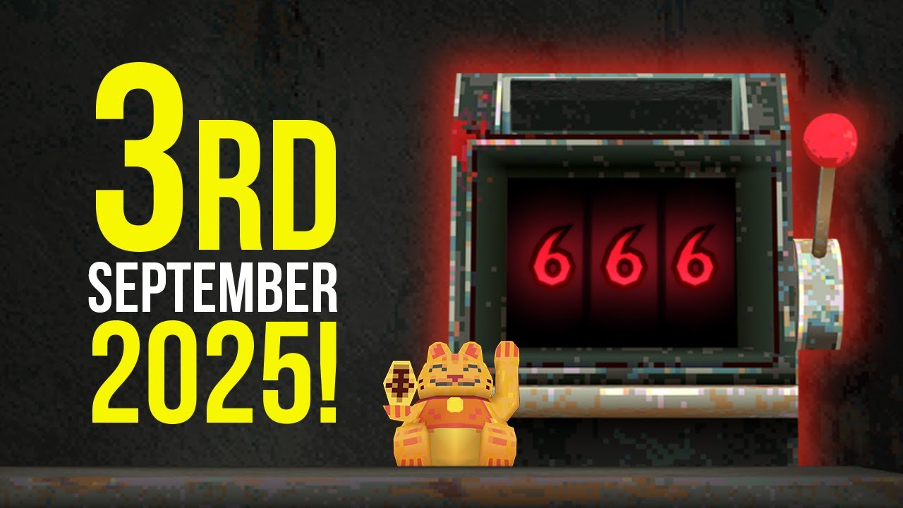 CloverPit se date au 3 septembre