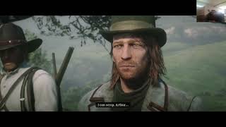 RDR2SP Part 6: Robbin a Train!?