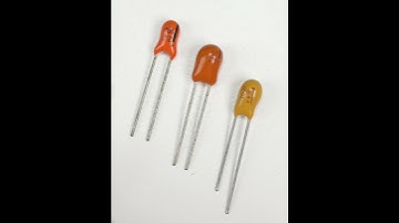 Capacitor Polarity - Collin’s Lab Notes #adafruit #collinslabnotes