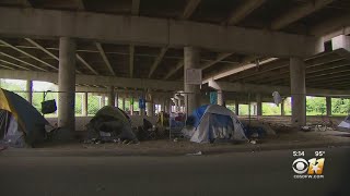 Dallas County, Cities Of Dallas And Mesquite Announce $70M Joint Effort To Reduce Homelessness