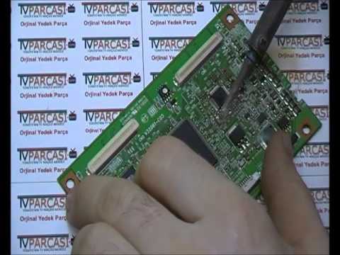 AS15 F- AS15 G- AS15 U- AS15 H- AS15 HF- AS15- AS15 AF LCD TV GAMMA DRIVER IC- T CON BOARD