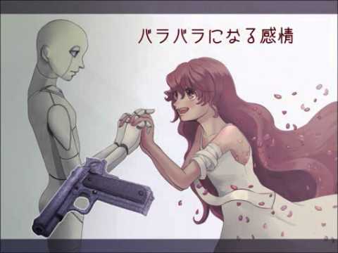 【重音テト】永遠少女と機械人形の果てに見た夢【オリジナル曲】