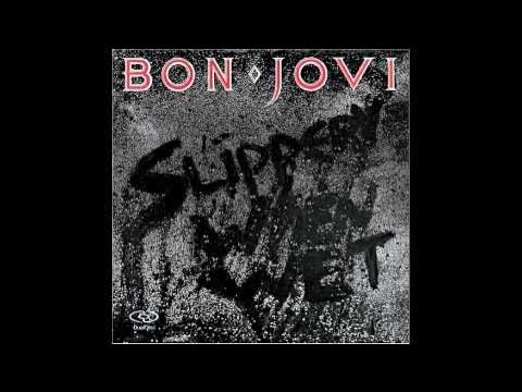 Bon Jovi - Wanted Dead Or Alive