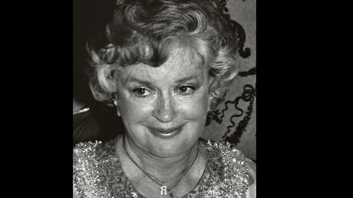 Rosemary DeCamp Documentary  - Hollywood Walk of F...