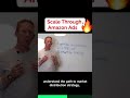 What Most Brands Do Wrong? | Scale Profitably Through Amazon Ads #shorts