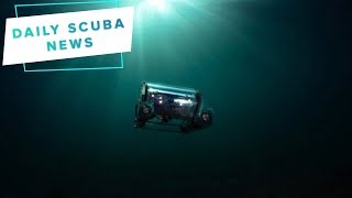 Daily Scuba News - Fish Poop Powered Robots screenshot 4