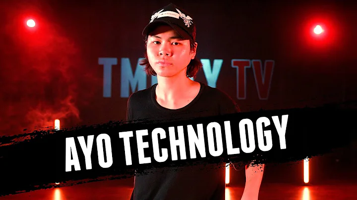 50 Cent - Ayo Technology - Dance Choreography by L...