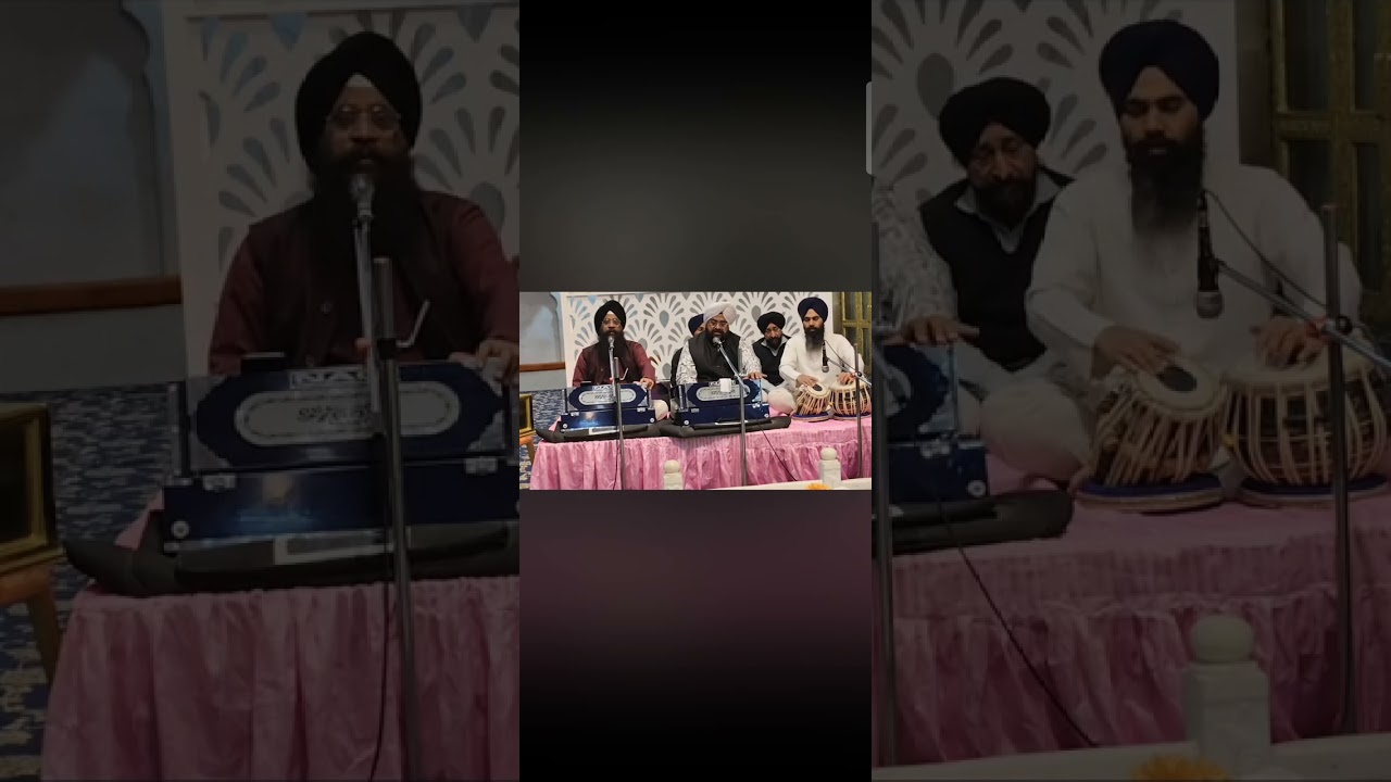 Shabad kirtan
