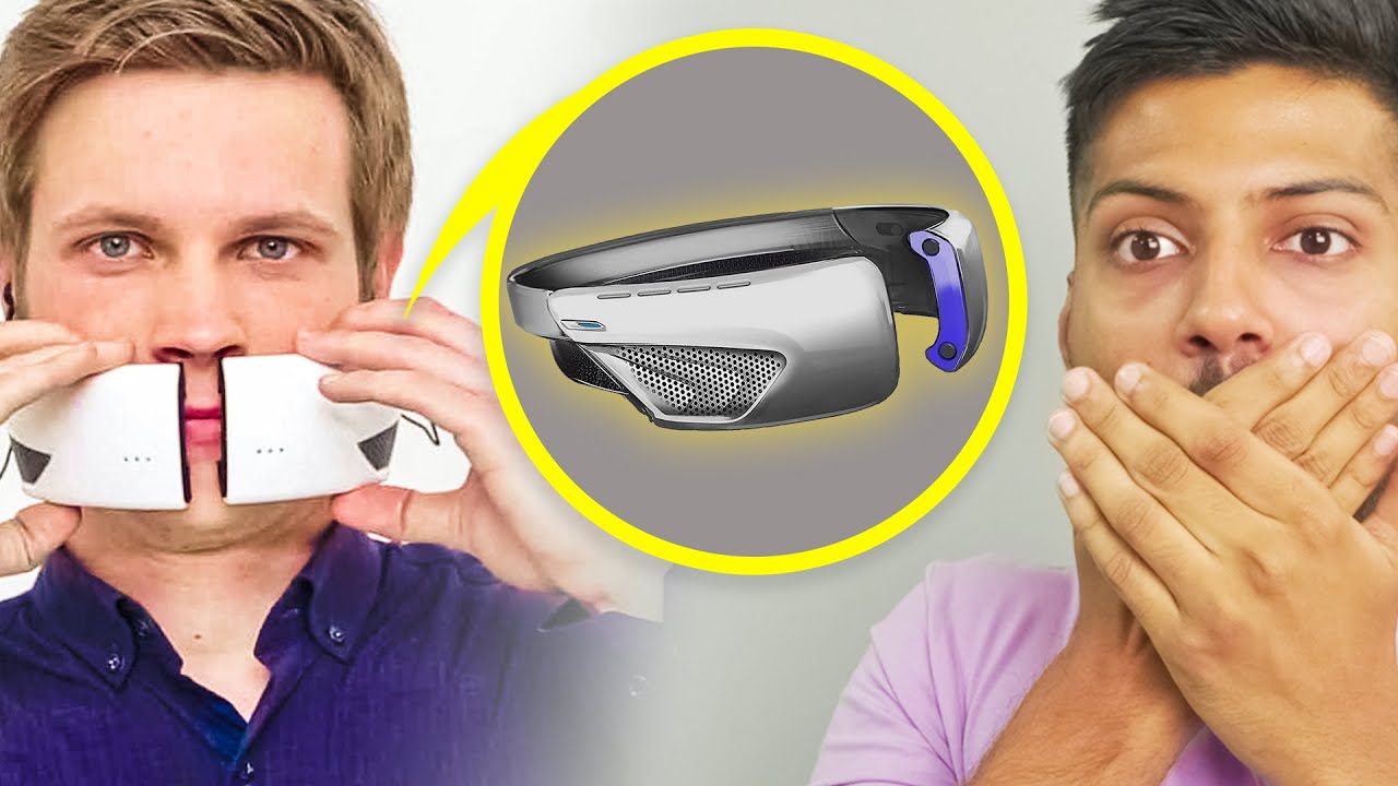 7 Majedaar Futuristic Gadgets!