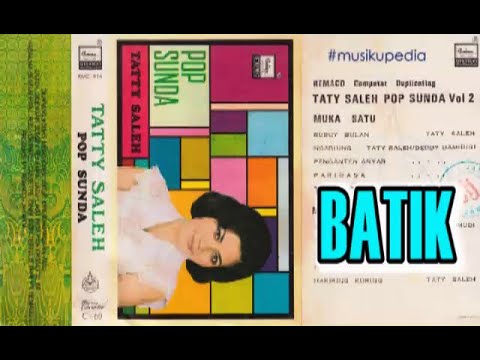 (Full Album) Tati Saleh # Batik