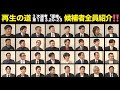 【第１週目】全候補者33名を一挙紹介‼️ 【再生の道-最終面接-】