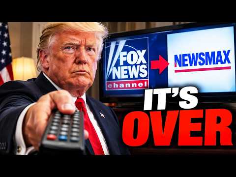 They’re planning to DESTROY Fox News