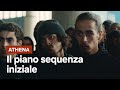 La rivolta iniziale di ATHENA girata in un UNICO PIANO SEQUENZA | Netflix Italia
