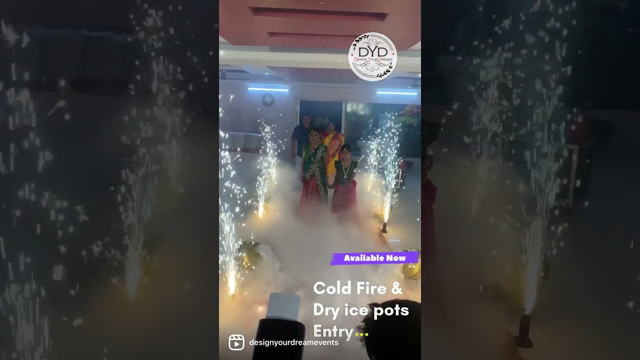 We will provide all type of best Special entries for your events. 